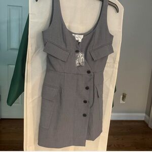 Anthropologie grey jumper new with tag